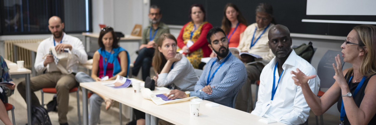 Eleventh International Conference on The Inclusive Museum, University of Granada, Granada, Spain September (2018)