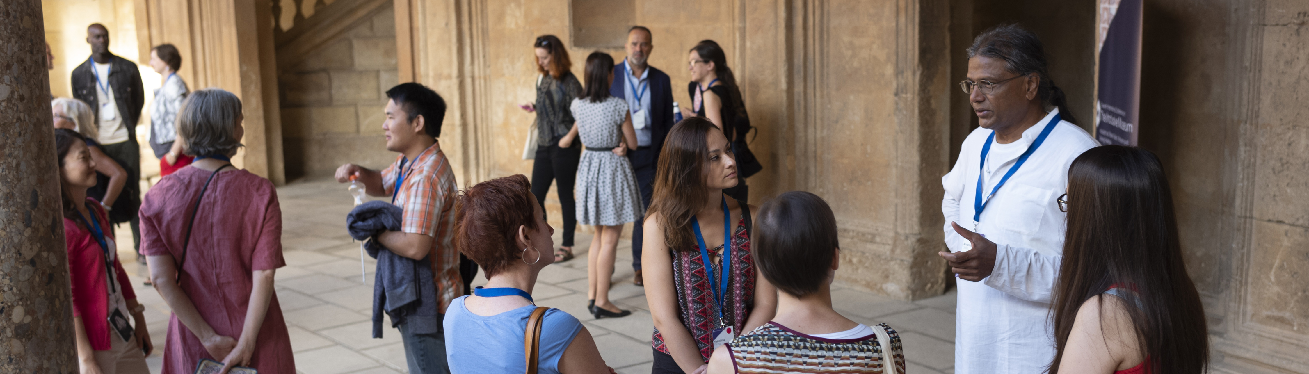 Museum Day, Eleventh International Conference on The Inclusive Museum, University of Granada, Granada, Spain (2018)
