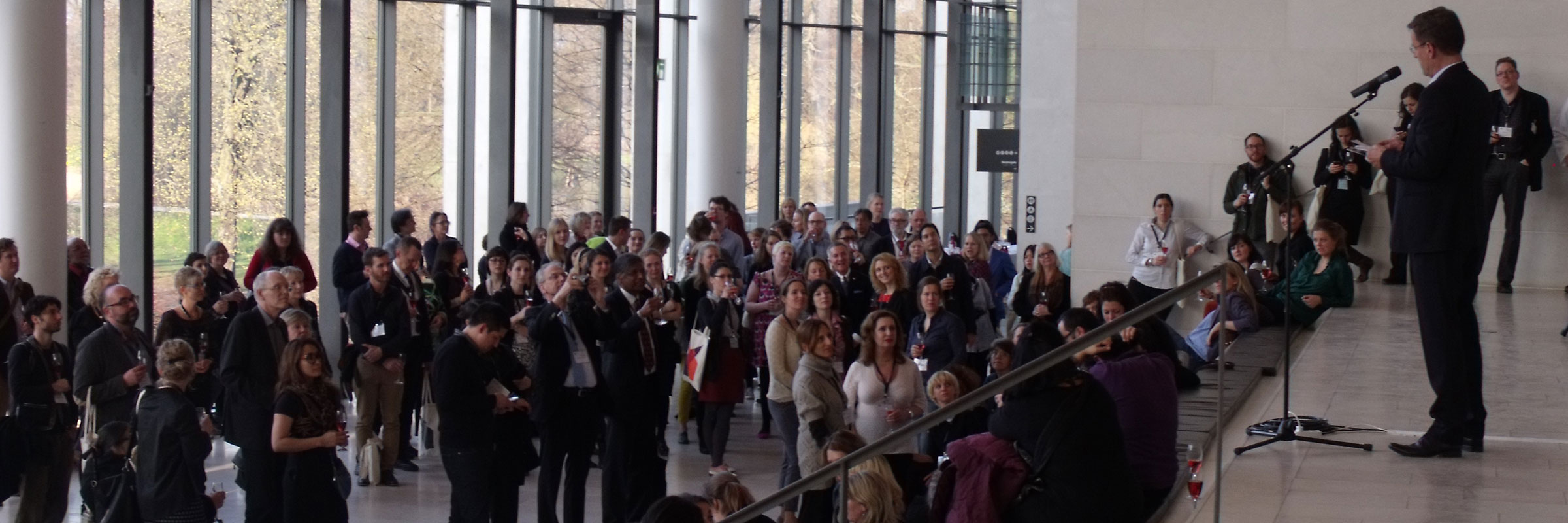 Sixth International Conference on The Inclusive Museum, National Art Gallery of Denmark, Copenhagen, Denmark (2013)