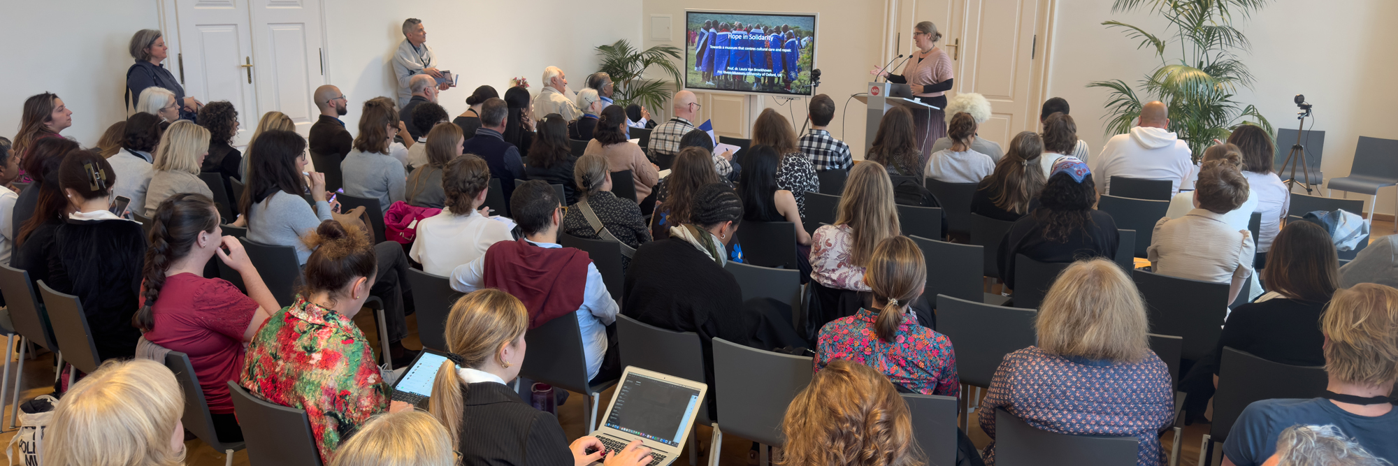 Seventeenth International Conference on the Inclusive Museum, MuseumsQuartier, Vienna, Austria (2024)